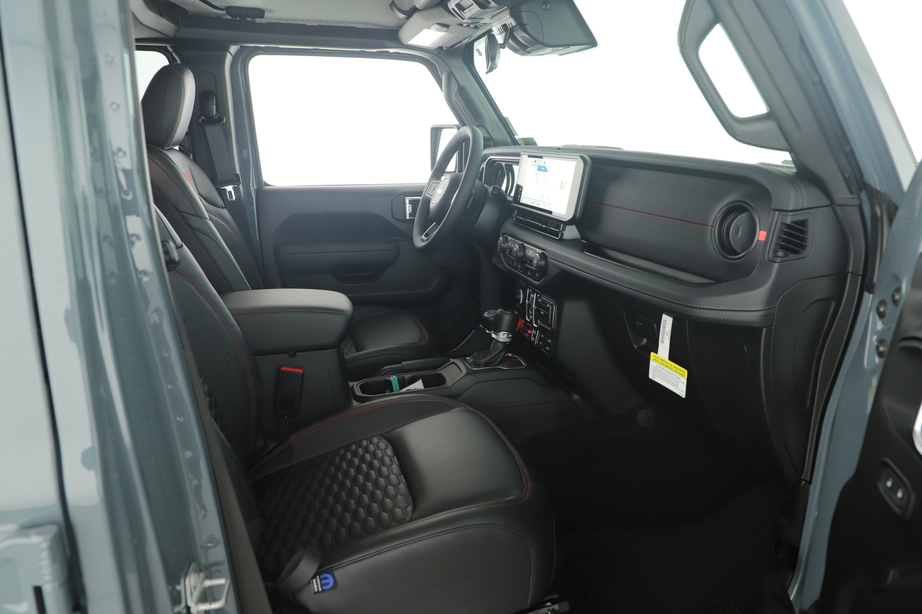 2025 Jeep Gladiator GLADIATOR RUBICON 4X4