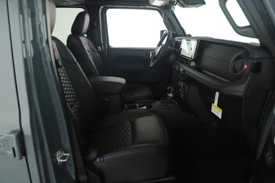 2025 Jeep Gladiator GLADIATOR RUBICON 4X4