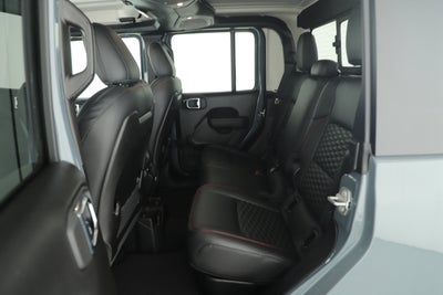 2025 Jeep Gladiator GLADIATOR RUBICON 4X4