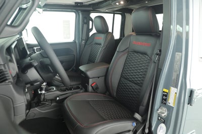 2025 Jeep Gladiator GLADIATOR RUBICON 4X4