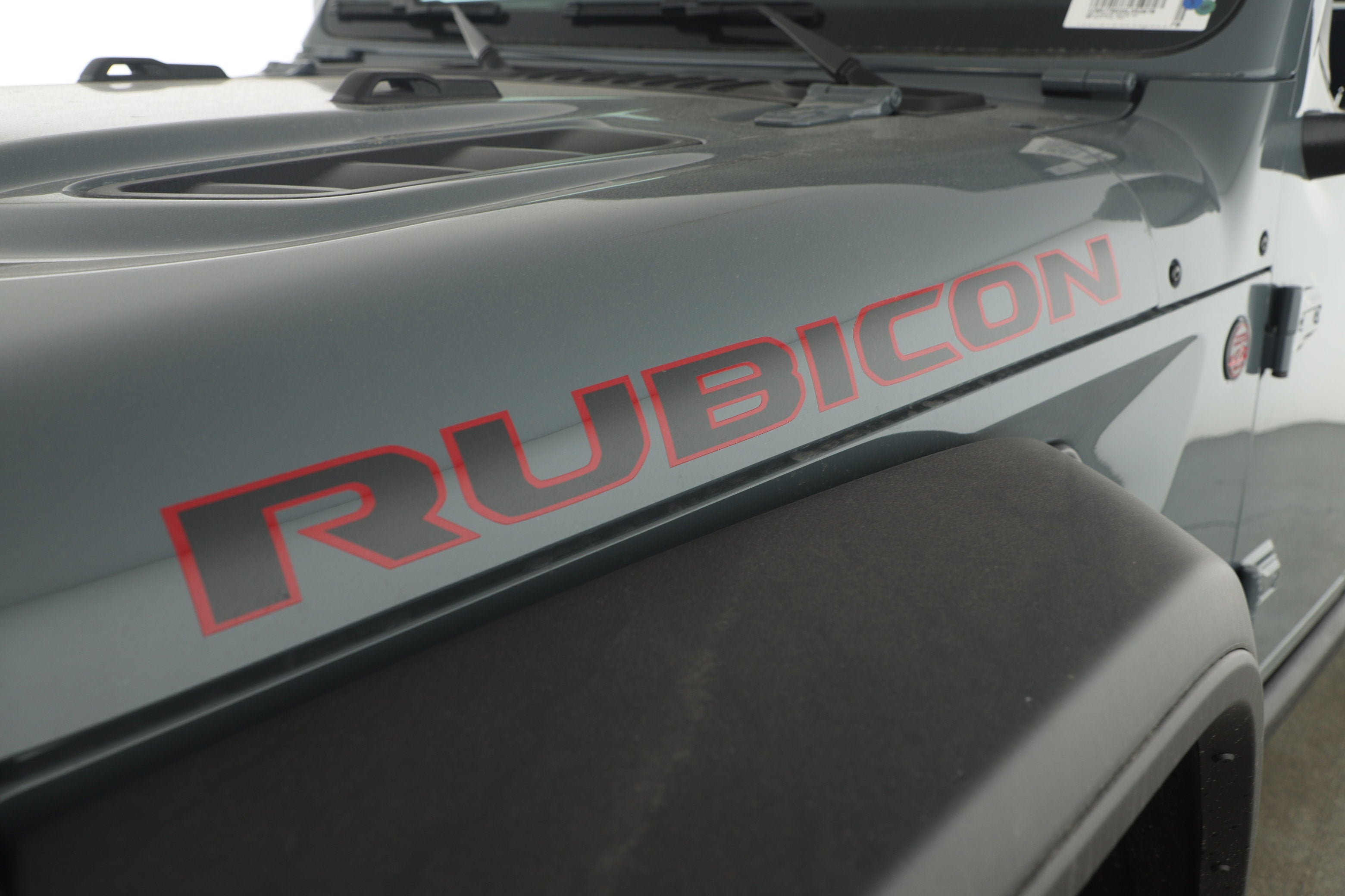 2025 Jeep Gladiator GLADIATOR RUBICON 4X4