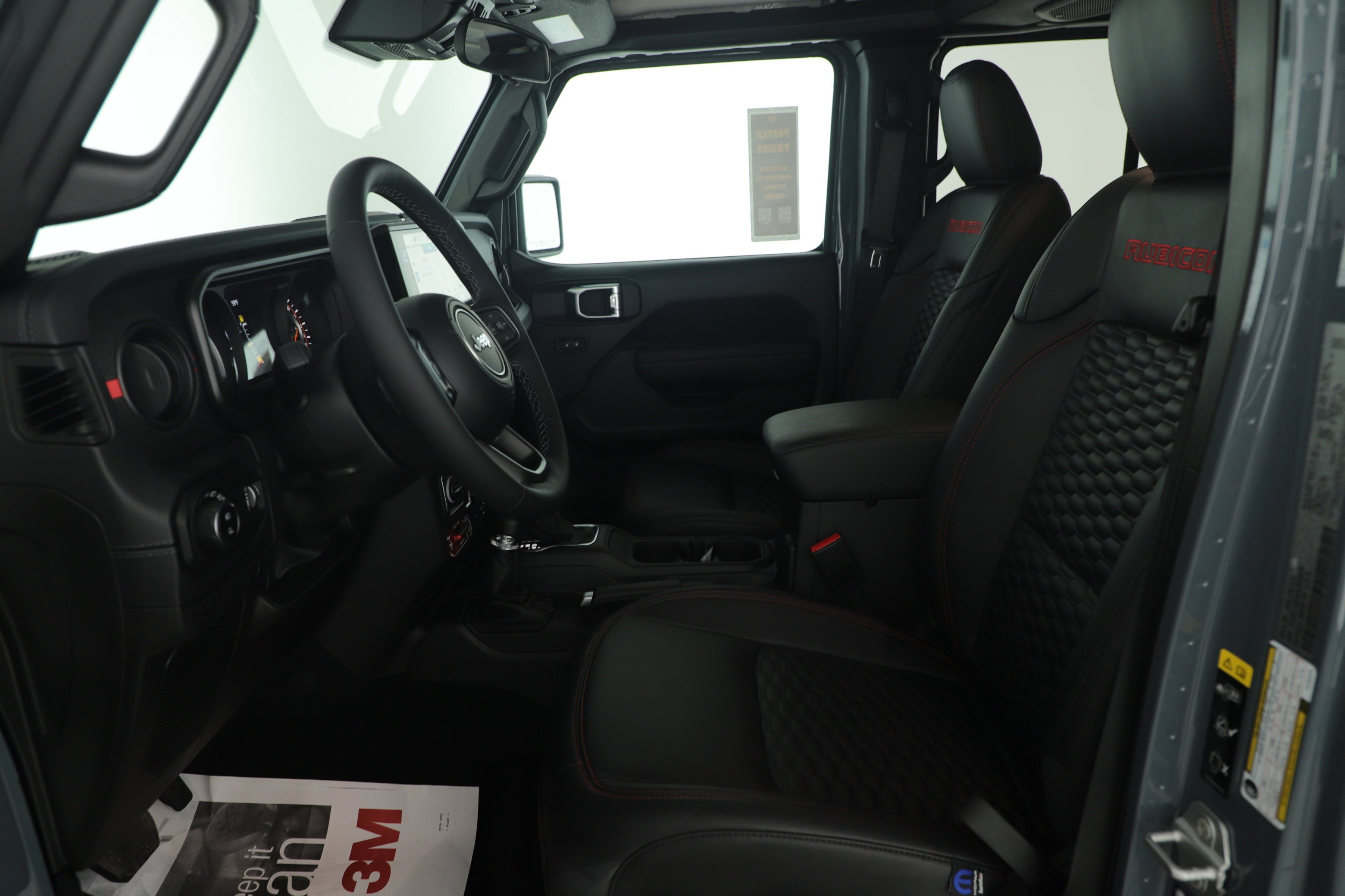 2025 Jeep Gladiator GLADIATOR RUBICON 4X4