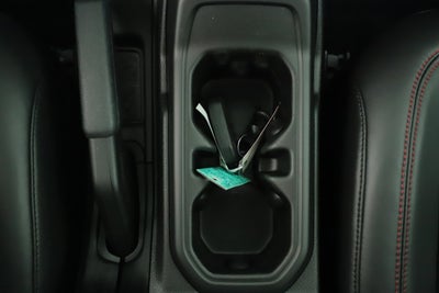 2025 Jeep Gladiator GLADIATOR RUBICON 4X4