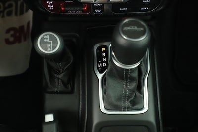 2025 Jeep Gladiator GLADIATOR RUBICON 4X4