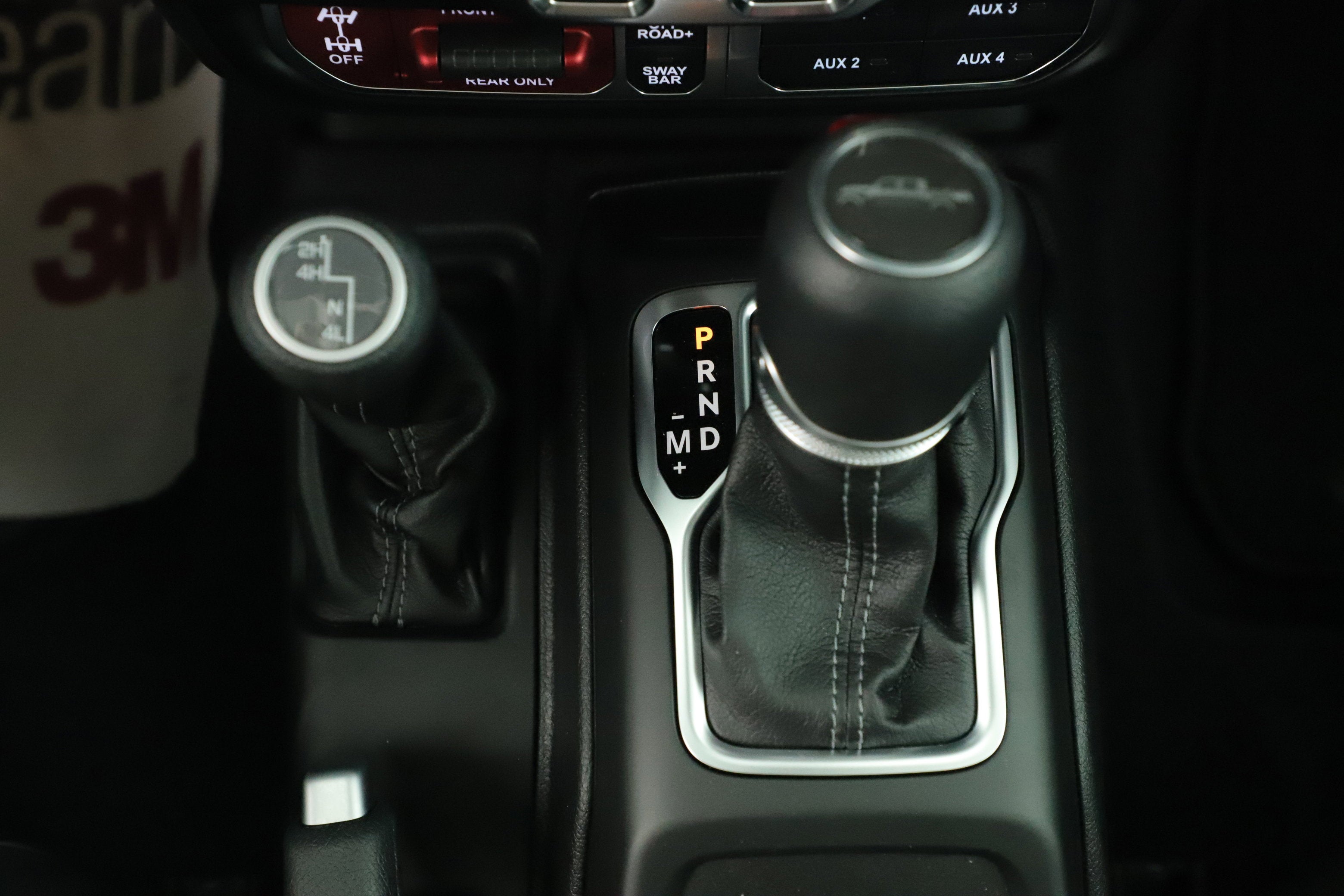 2025 Jeep Gladiator GLADIATOR RUBICON 4X4