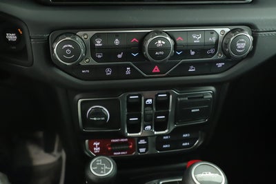 2025 Jeep Gladiator GLADIATOR RUBICON 4X4