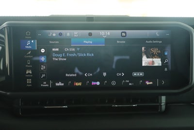 2025 Jeep Gladiator GLADIATOR RUBICON 4X4