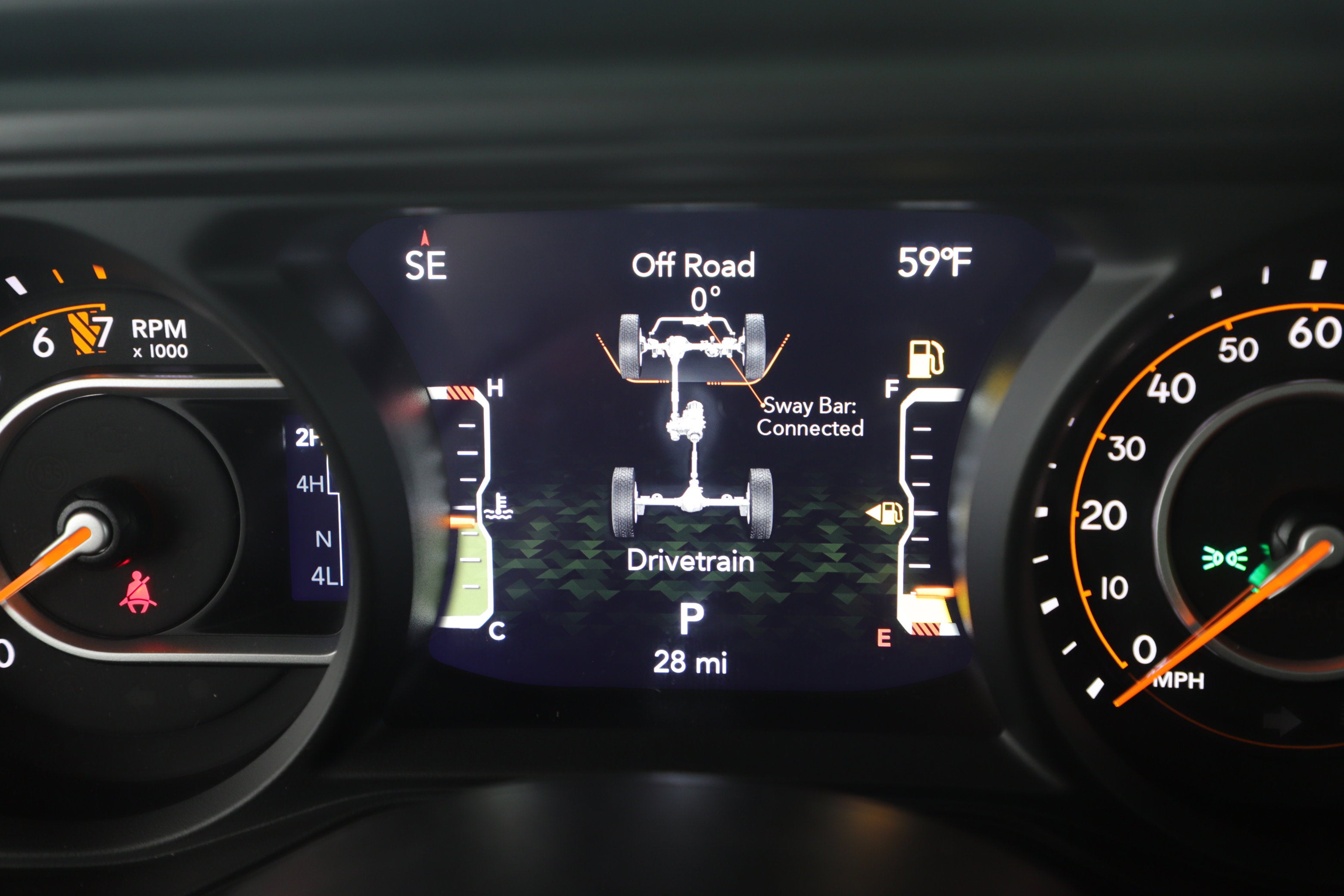 2025 Jeep Gladiator GLADIATOR RUBICON 4X4