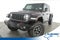2025 Jeep Gladiator GLADIATOR RUBICON 4X4
