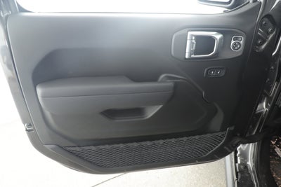 2025 Jeep Gladiator GLADIATOR RUBICON 4X4