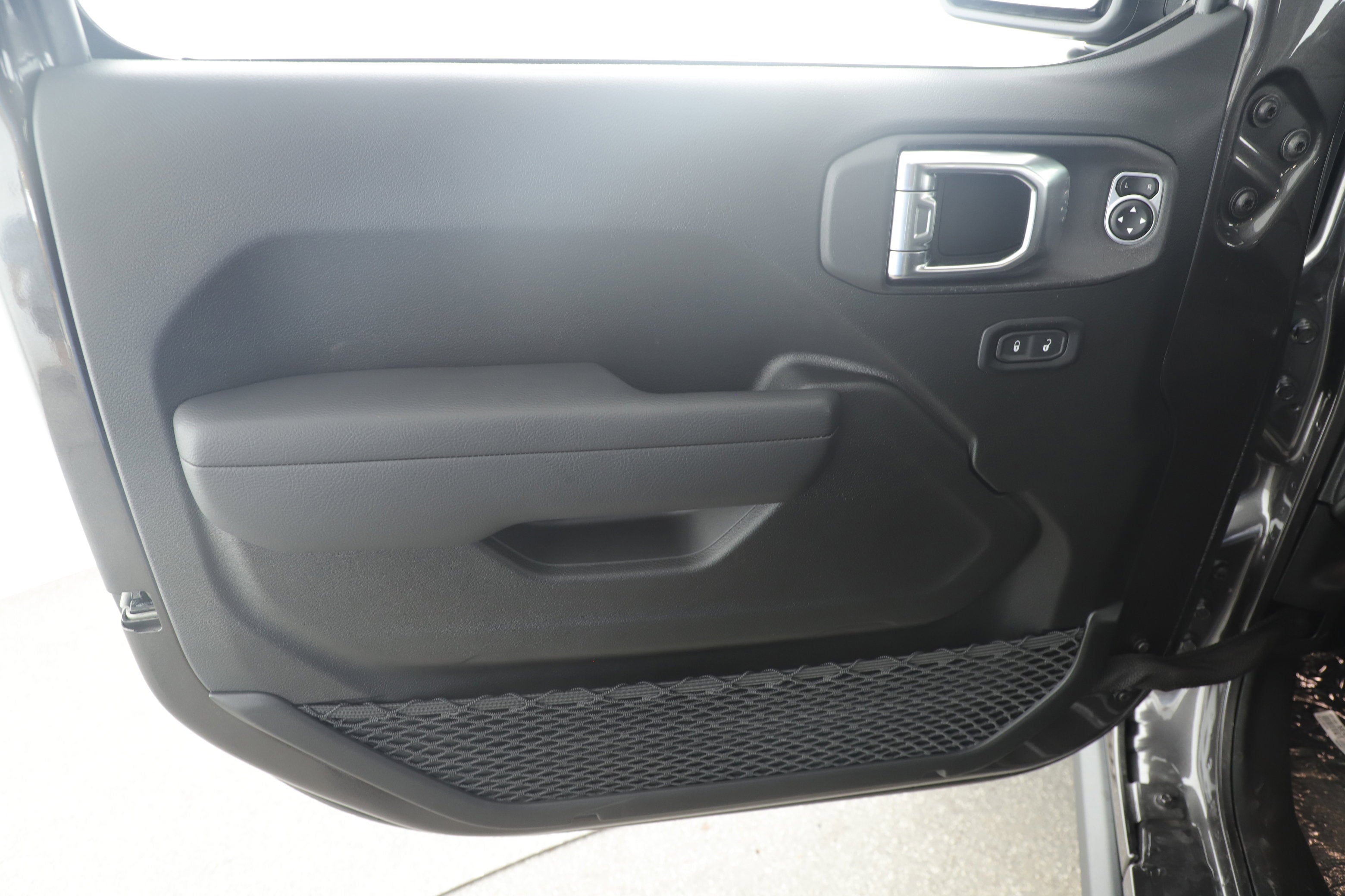 2025 Jeep Gladiator GLADIATOR RUBICON 4X4