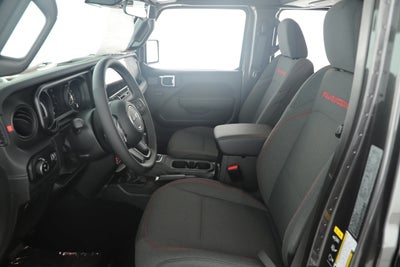 2025 Jeep Gladiator GLADIATOR RUBICON 4X4