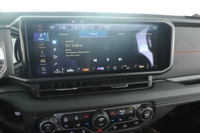 2025 Jeep Gladiator GLADIATOR RUBICON 4X4