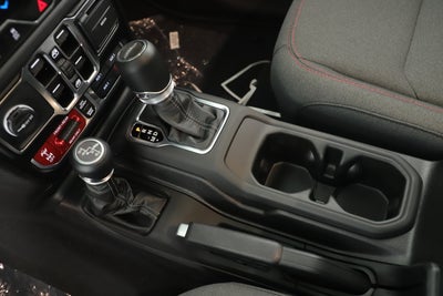 2025 Jeep Gladiator GLADIATOR RUBICON 4X4