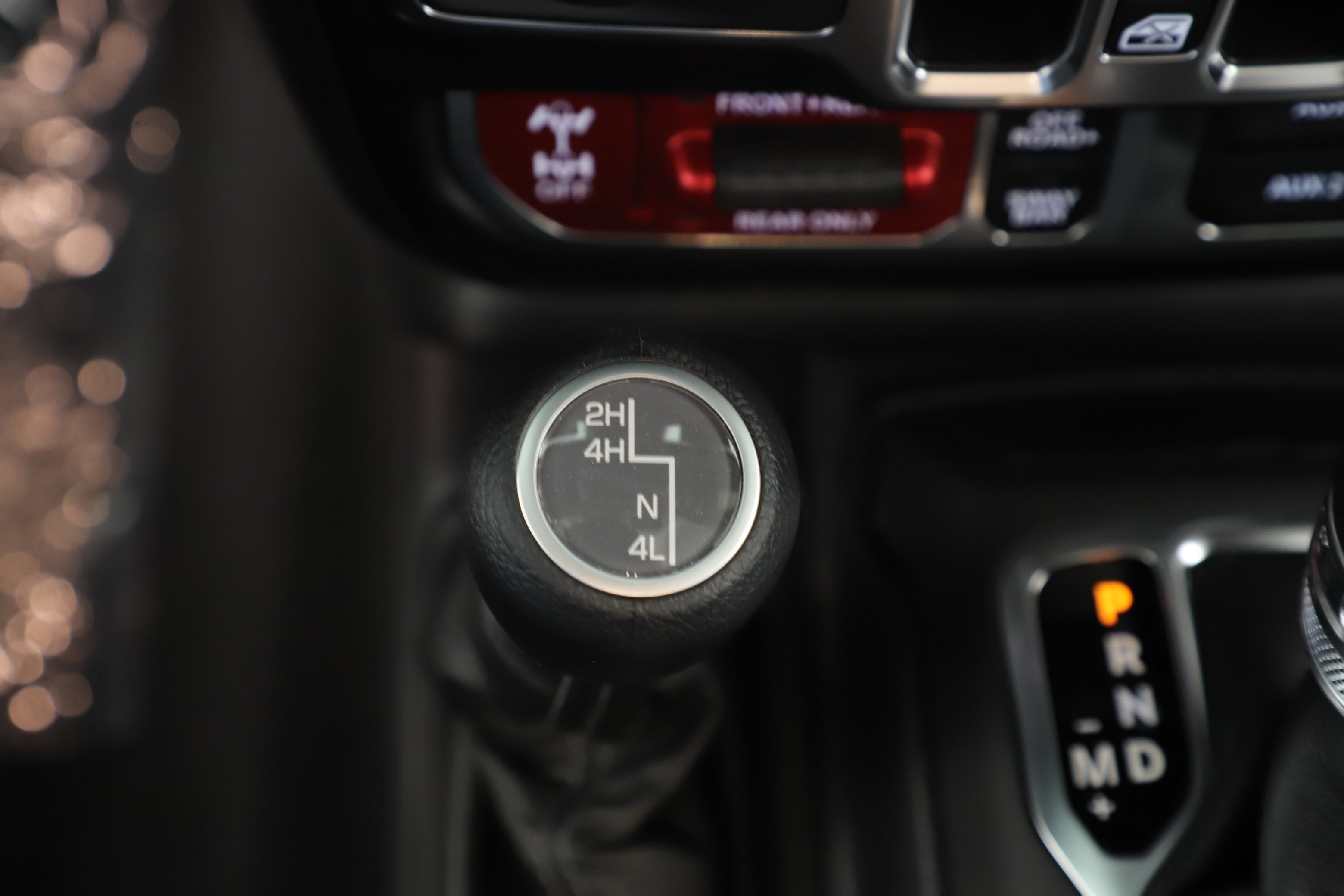 2025 Jeep Gladiator GLADIATOR RUBICON 4X4