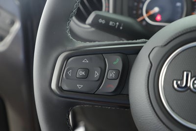 2025 Jeep Gladiator GLADIATOR RUBICON 4X4