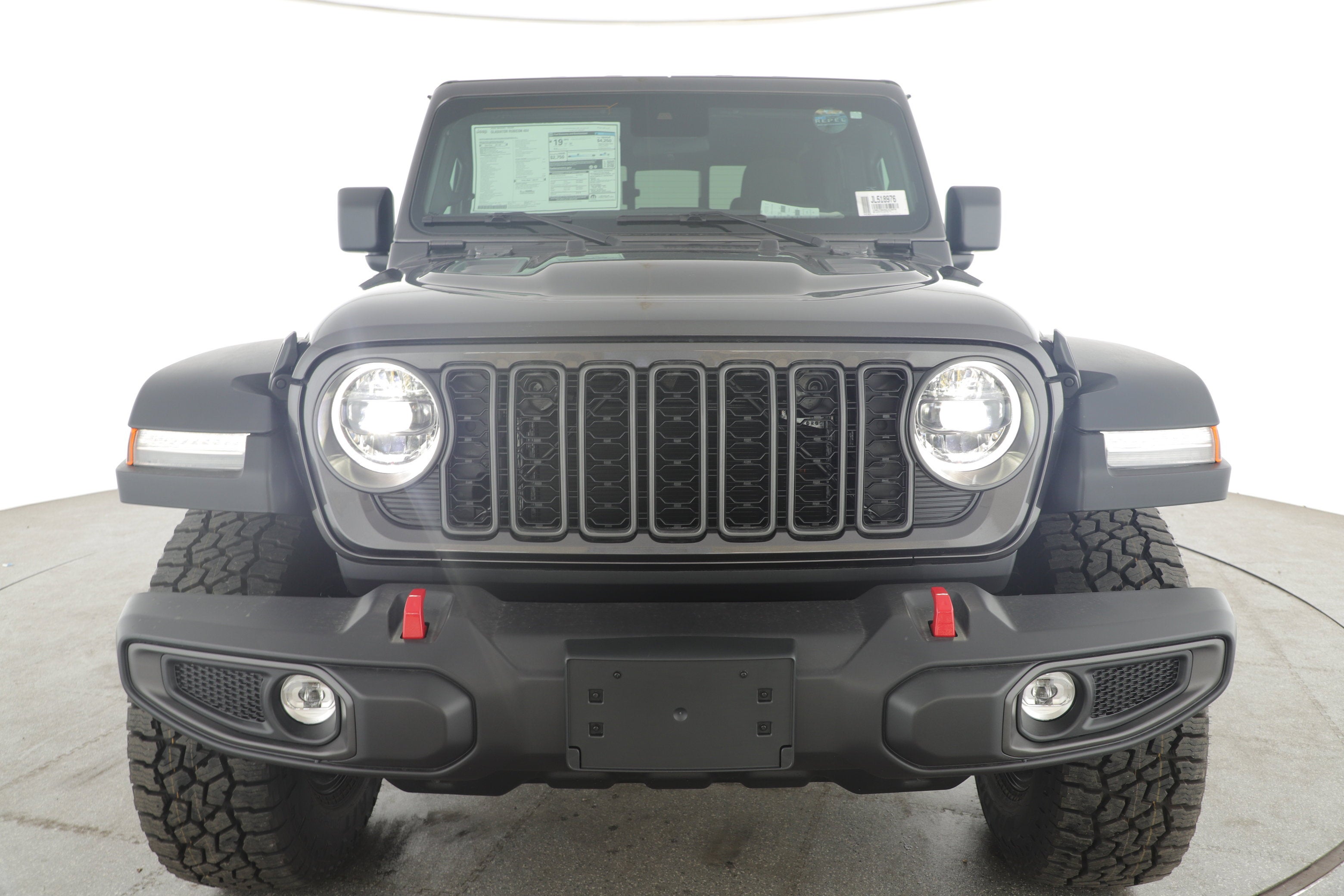 2025 Jeep Gladiator GLADIATOR RUBICON 4X4