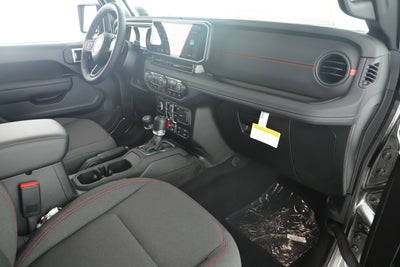 2025 Jeep Gladiator GLADIATOR RUBICON 4X4