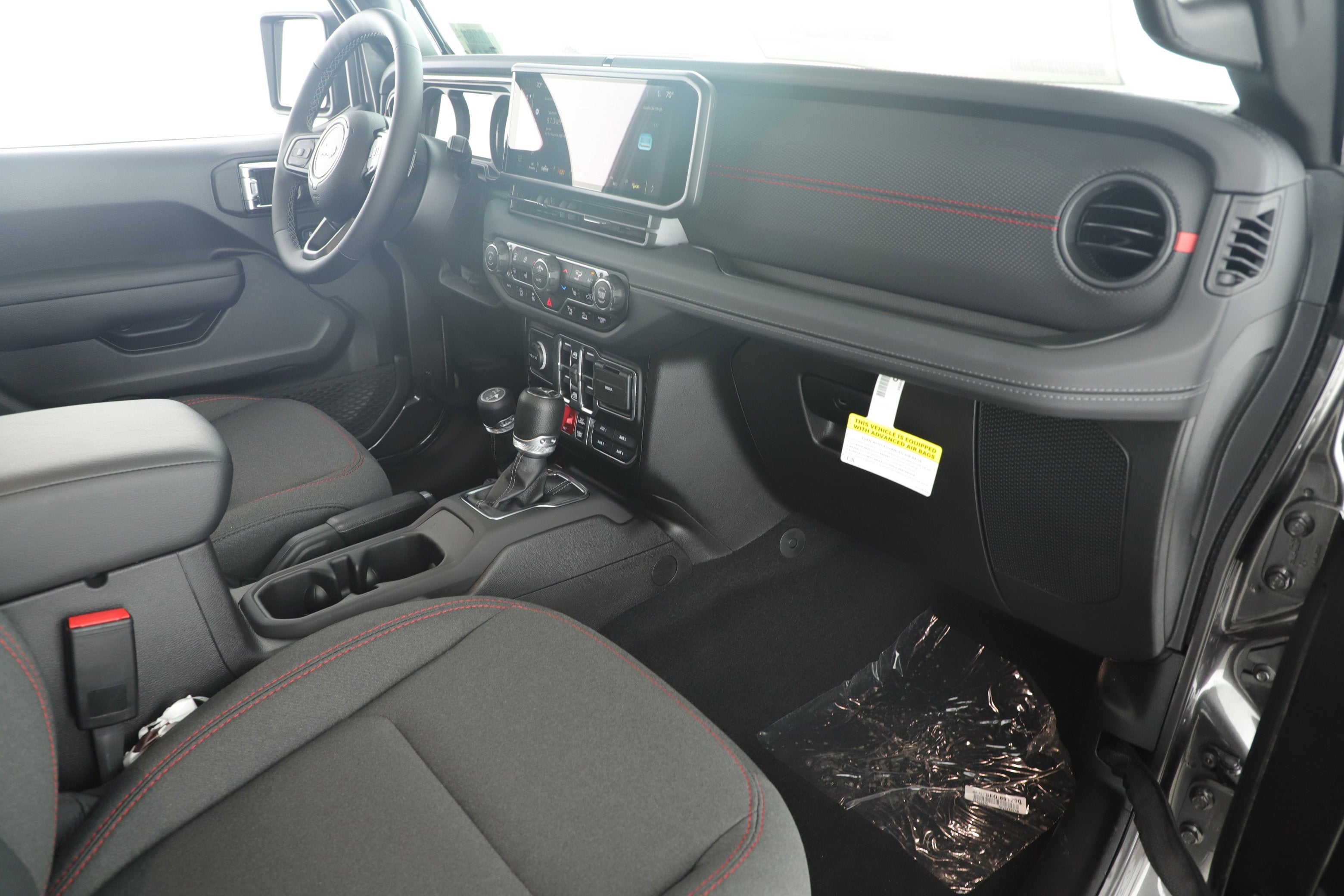 2025 Jeep Gladiator GLADIATOR RUBICON 4X4