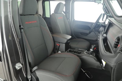 2025 Jeep Gladiator GLADIATOR RUBICON 4X4