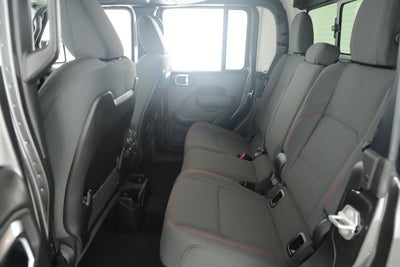 2025 Jeep Gladiator GLADIATOR RUBICON 4X4