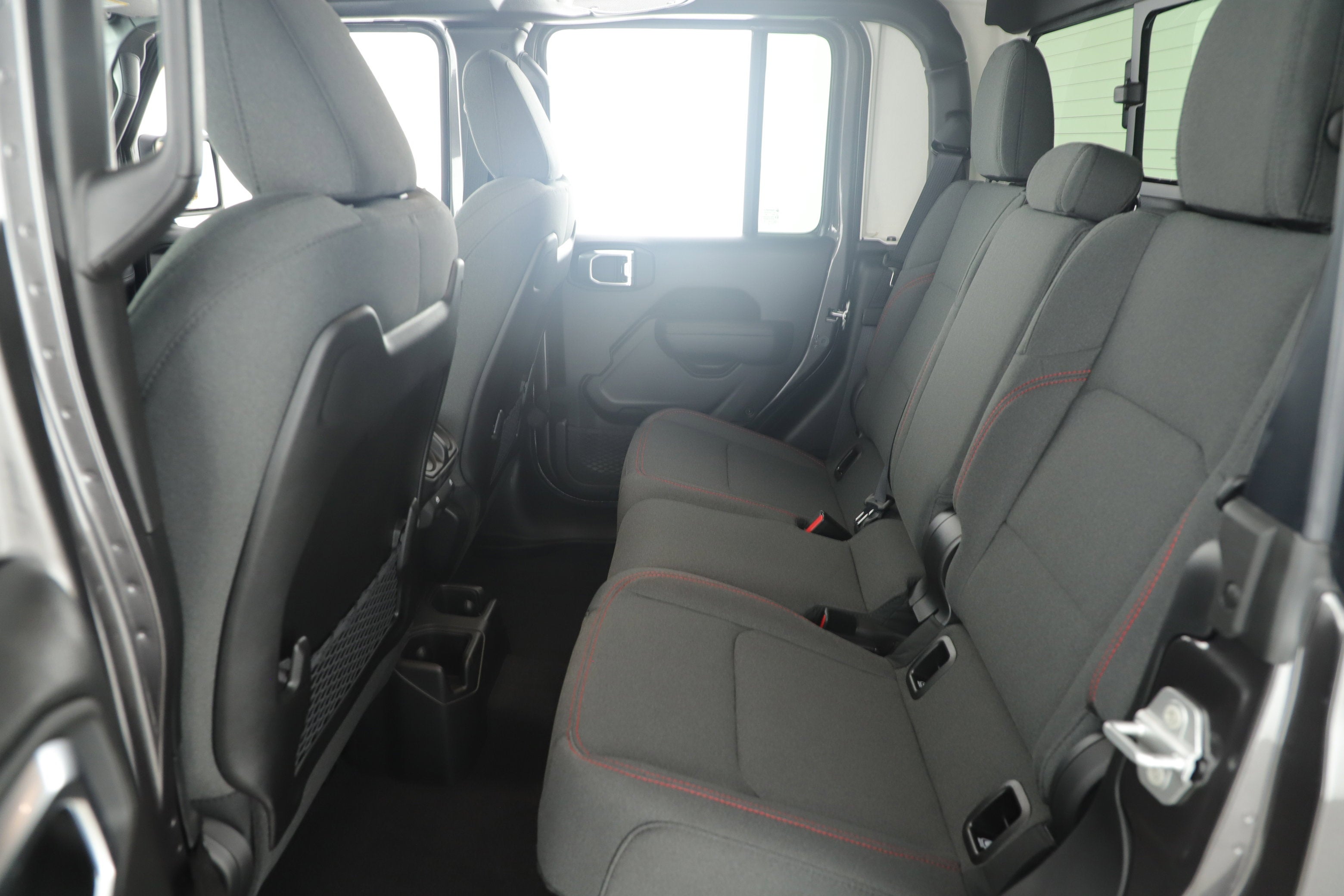 2025 Jeep Gladiator GLADIATOR RUBICON 4X4