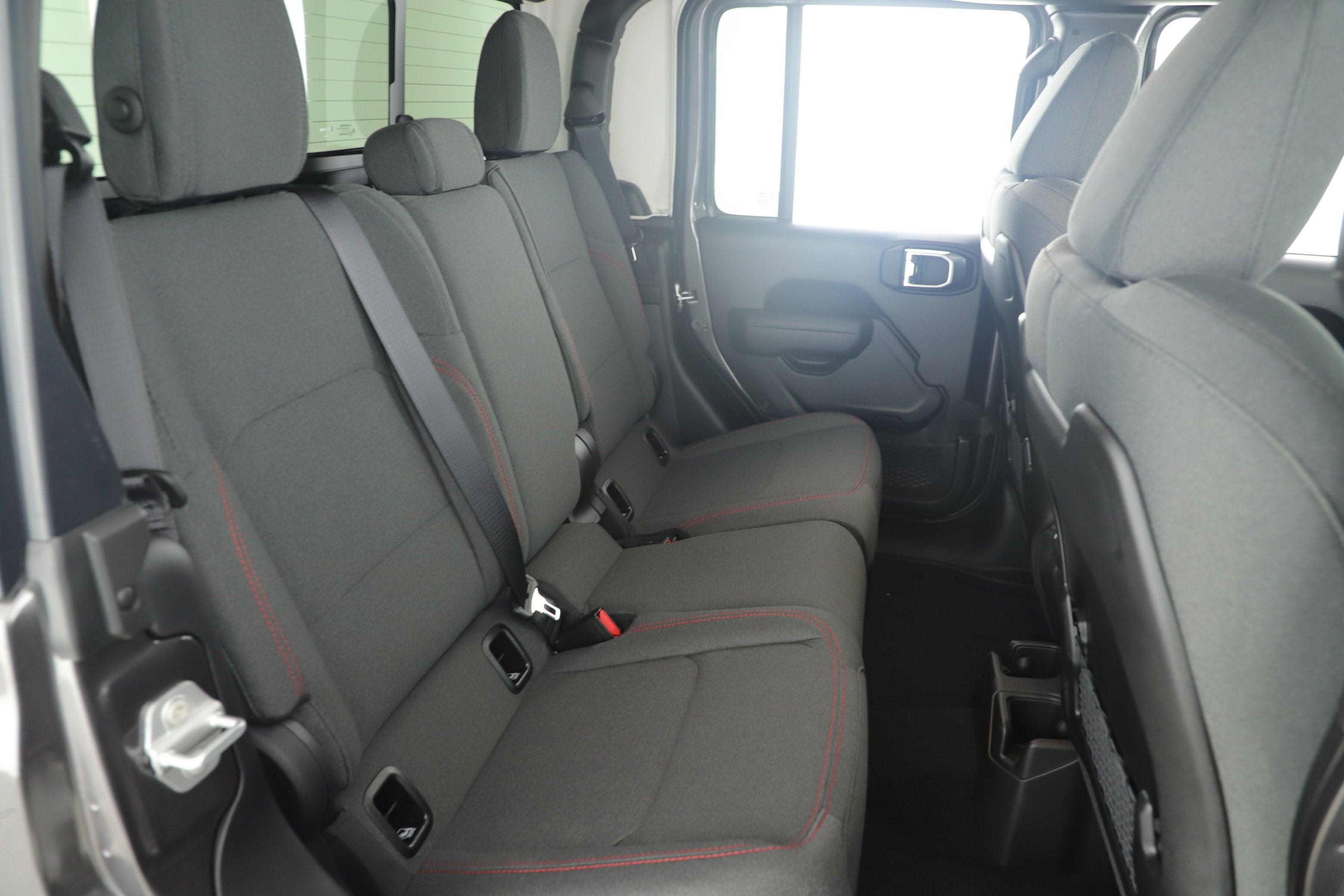 2025 Jeep Gladiator GLADIATOR RUBICON 4X4