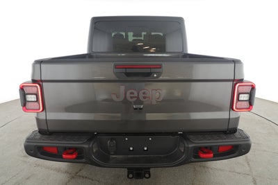 2025 Jeep Gladiator GLADIATOR RUBICON 4X4