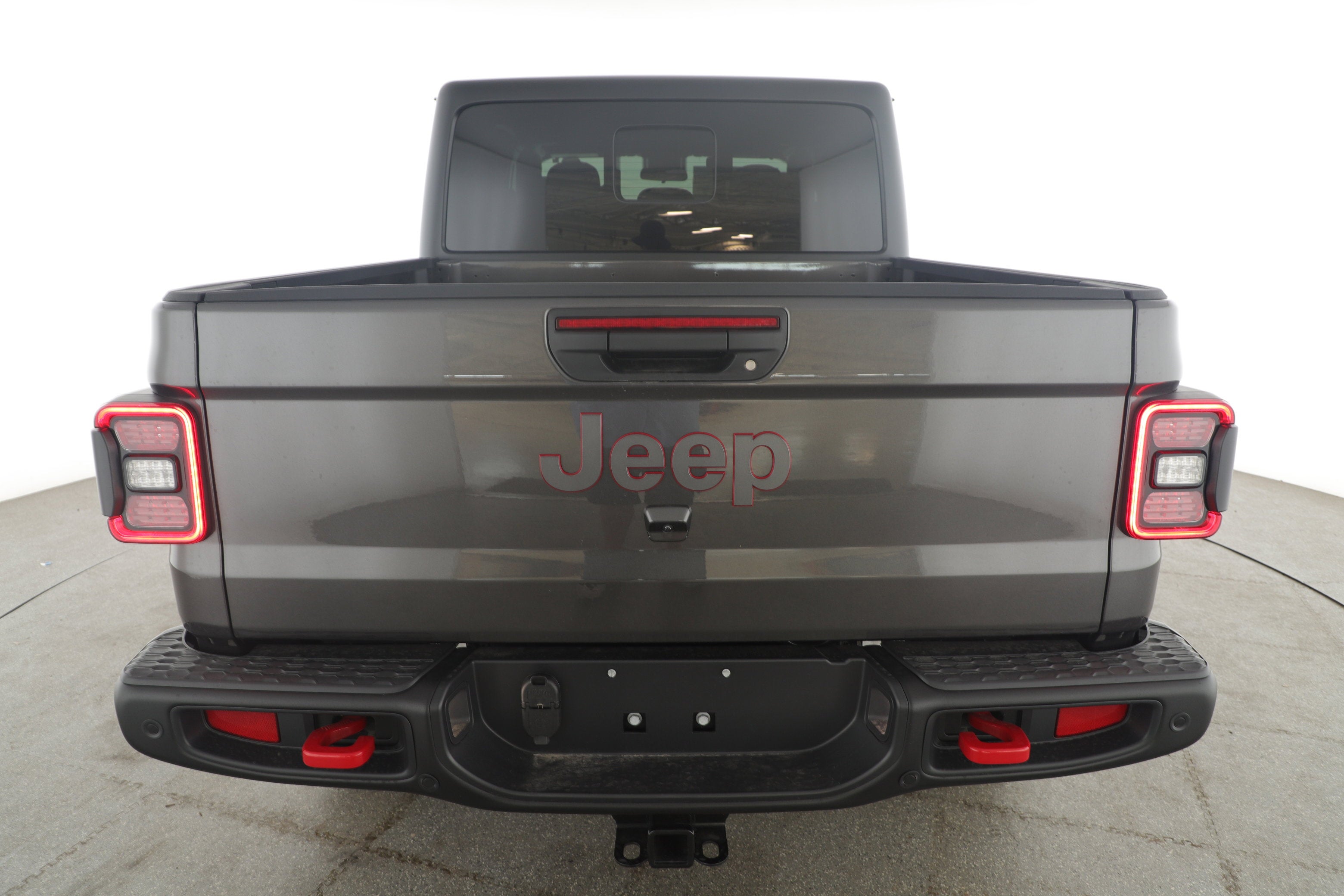 2025 Jeep Gladiator GLADIATOR RUBICON 4X4