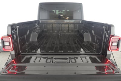 2025 Jeep Gladiator GLADIATOR RUBICON 4X4