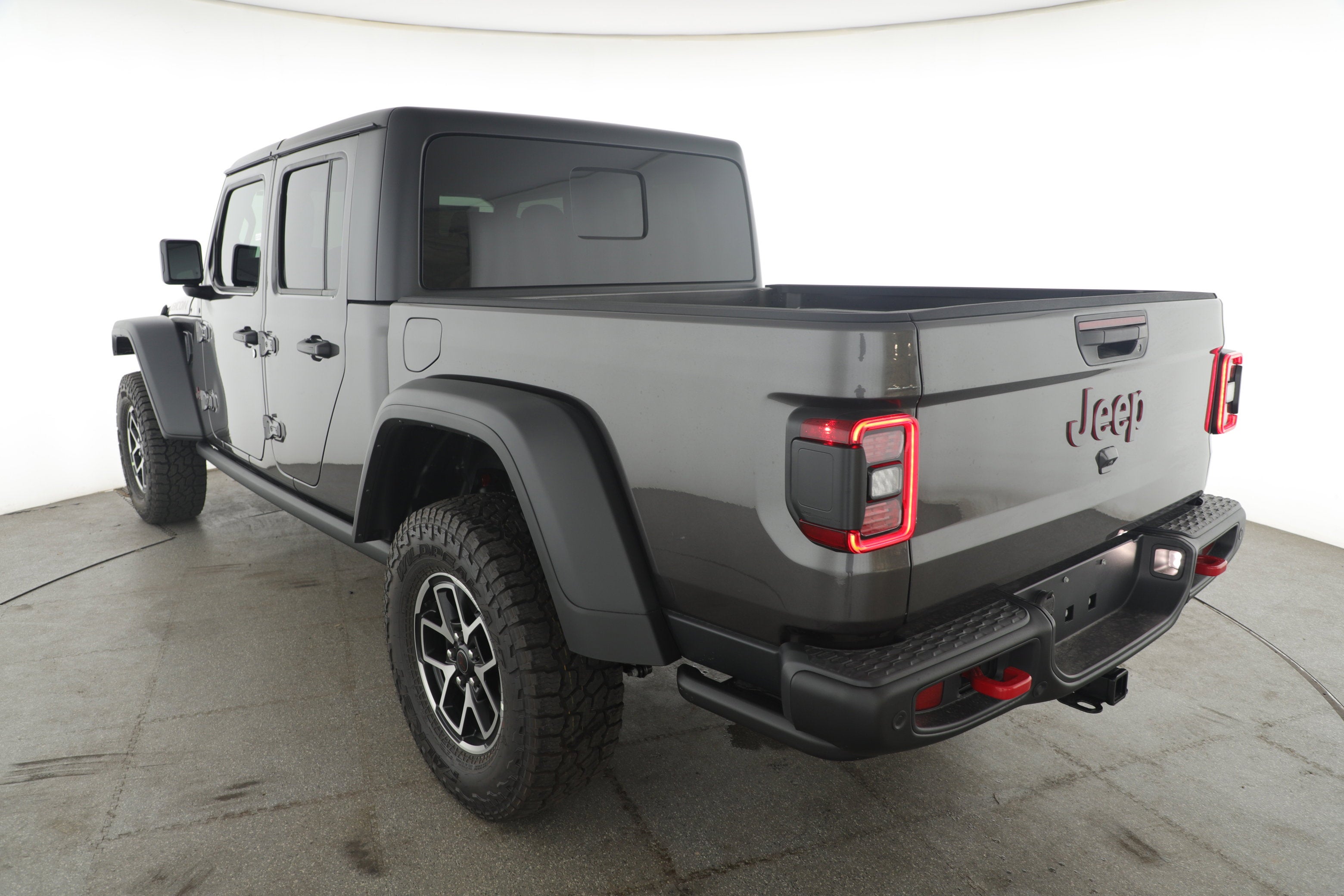 2025 Jeep Gladiator GLADIATOR RUBICON 4X4