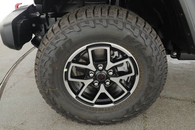 2025 Jeep Gladiator GLADIATOR RUBICON 4X4