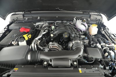 2025 Jeep Gladiator GLADIATOR RUBICON 4X4