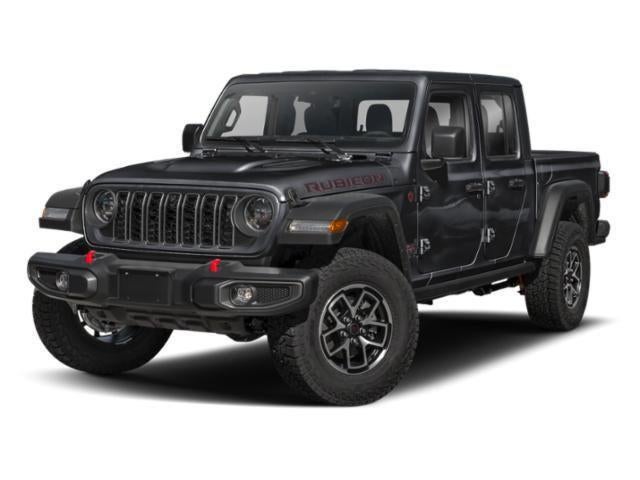2025 Jeep Gladiator GLADIATOR RUBICON X 4X4