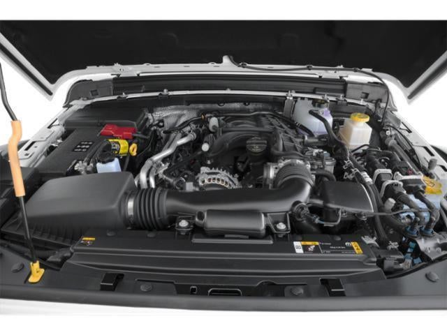 2025 Jeep Gladiator GLADIATOR RUBICON X 4X4