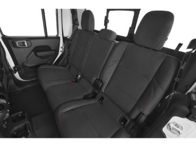 2025 Jeep Gladiator GLADIATOR RUBICON X 4X4