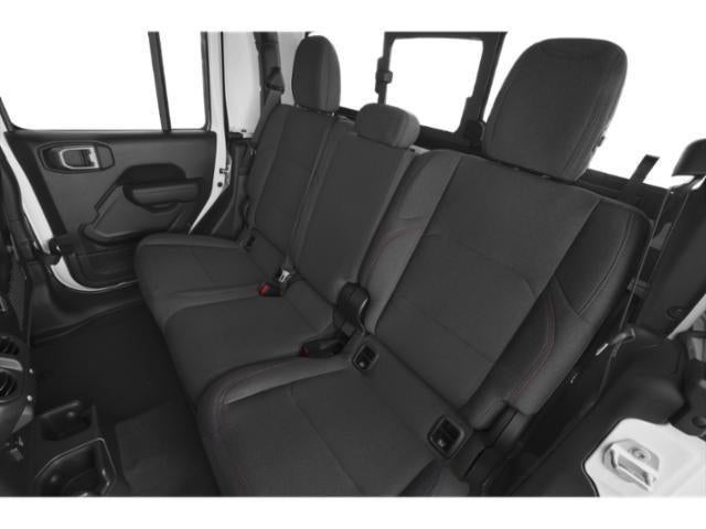 2025 Jeep Gladiator GLADIATOR RUBICON X 4X4