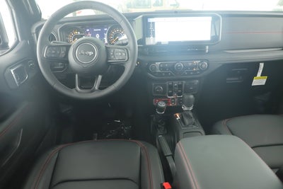 2025 Jeep Gladiator Rubicon X