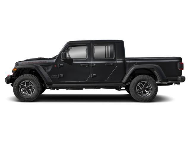 2025 Jeep Gladiator GLADIATOR RUBICON X 4X4