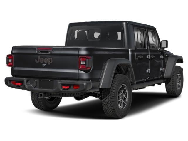 2025 Jeep Gladiator GLADIATOR RUBICON X 4X4