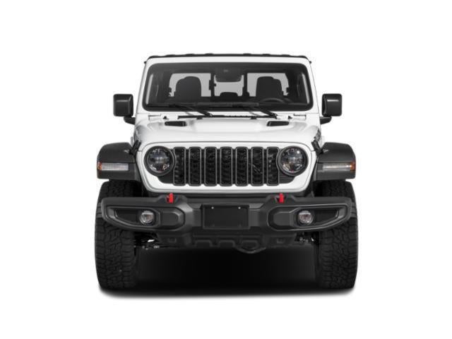 2025 Jeep Gladiator GLADIATOR RUBICON X 4X4