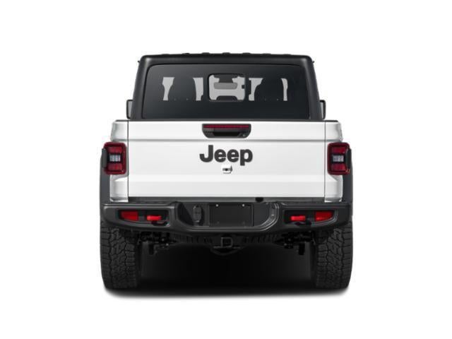 2025 Jeep Gladiator GLADIATOR RUBICON X 4X4