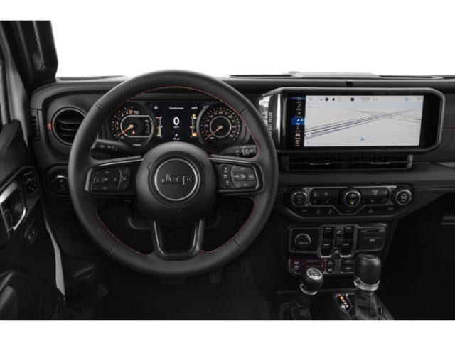 2025 Jeep Gladiator GLADIATOR RUBICON X 4X4