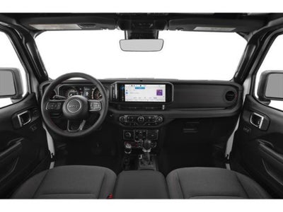 2025 Jeep Gladiator GLADIATOR RUBICON X 4X4