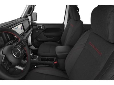 2025 Jeep Gladiator GLADIATOR RUBICON X 4X4