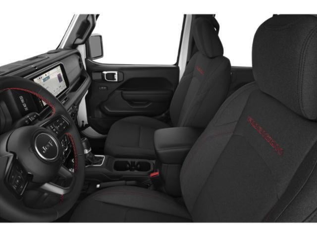 2025 Jeep Gladiator GLADIATOR RUBICON X 4X4