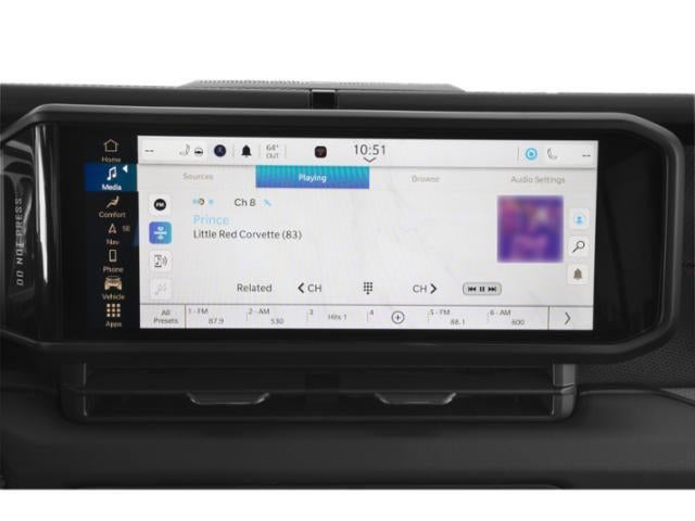 2025 Jeep Gladiator GLADIATOR RUBICON X 4X4