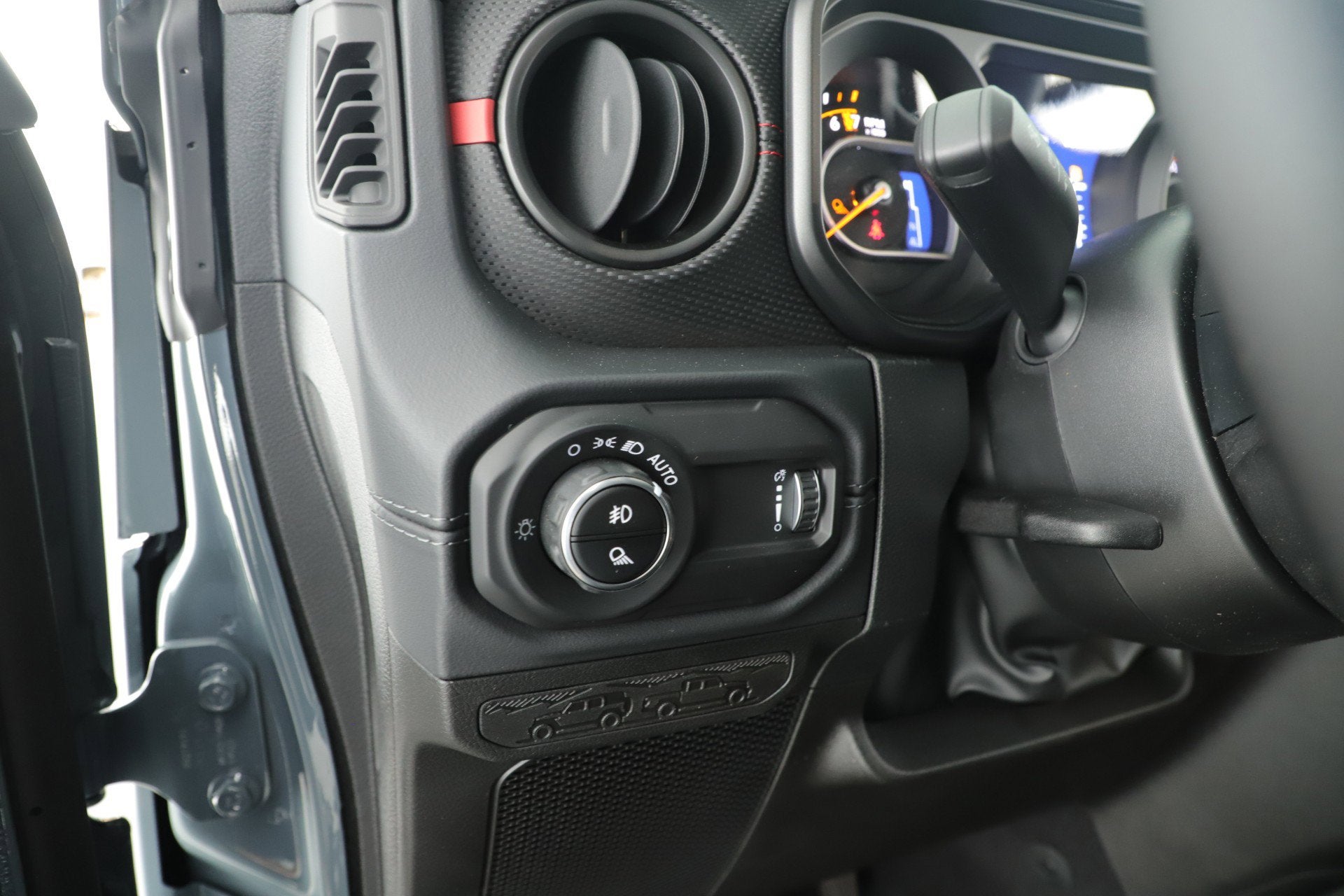 2025 Jeep Gladiator GLADIATOR RUBICON 4X4