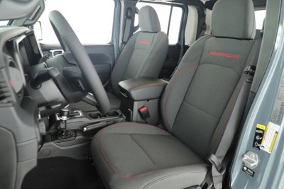 2025 Jeep Gladiator GLADIATOR RUBICON 4X4