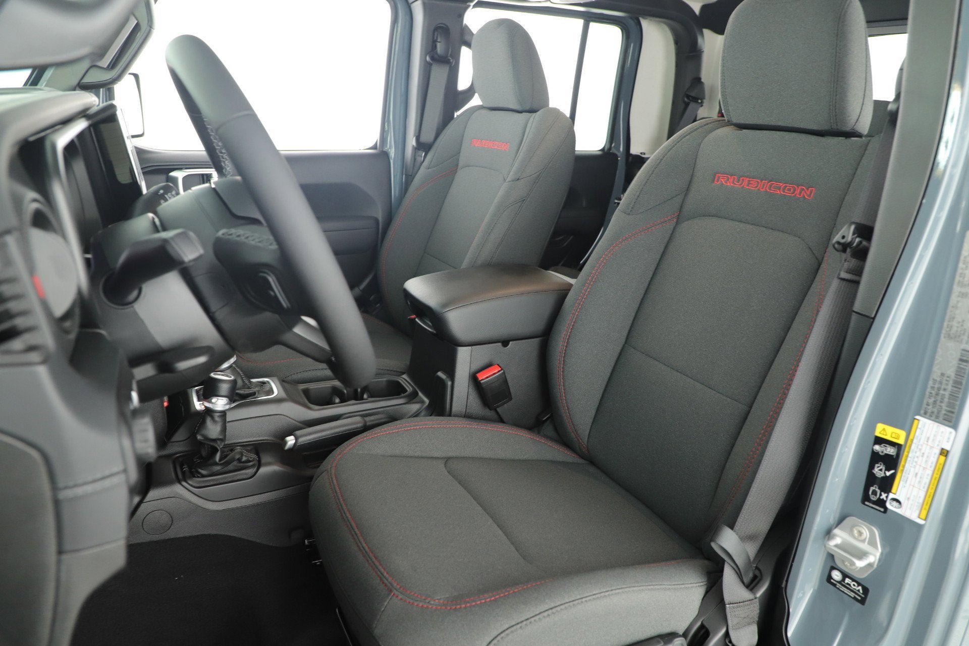 2025 Jeep Gladiator GLADIATOR RUBICON 4X4